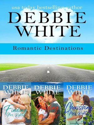 cover image of Romantic Destinations Collection 1-3